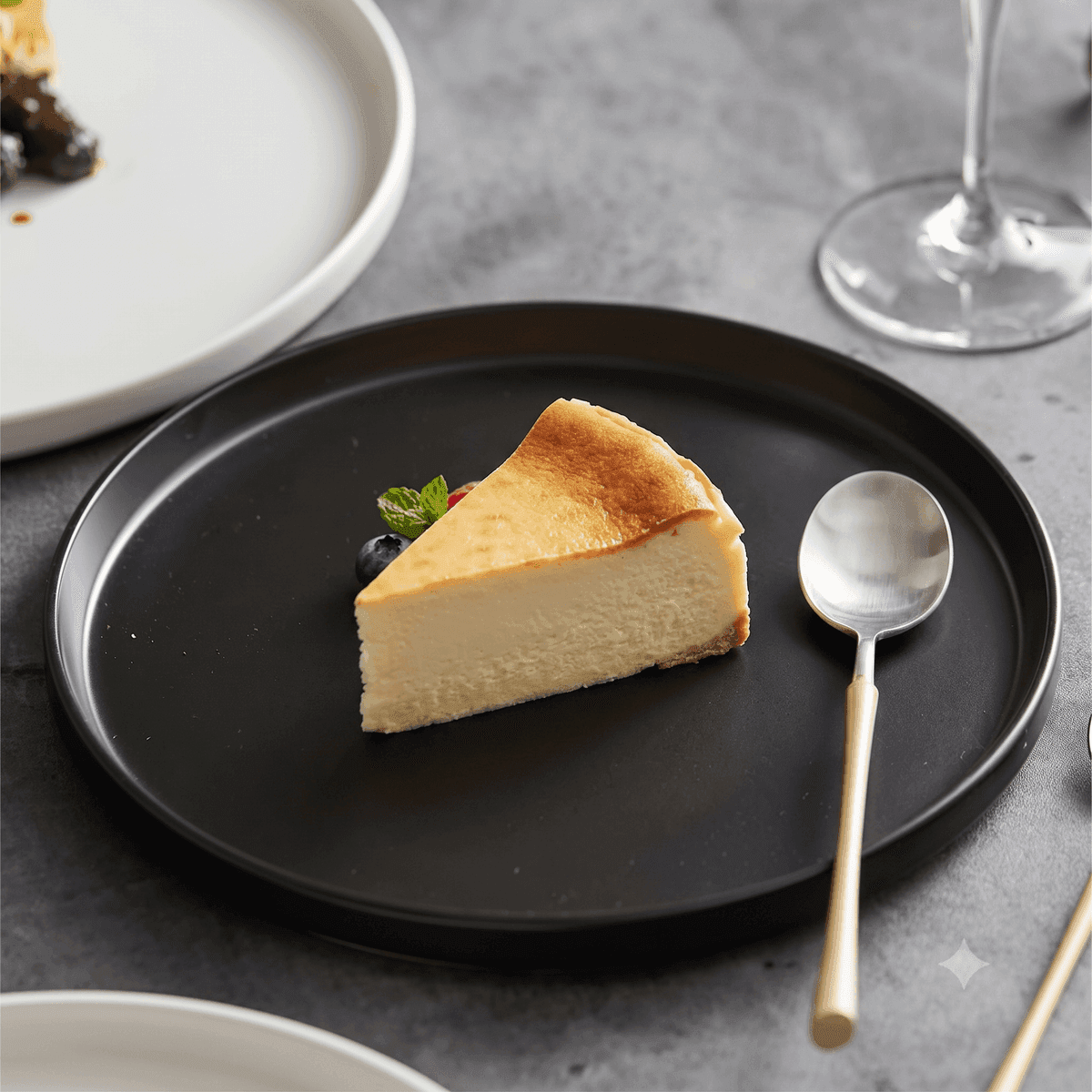 Cheesecake