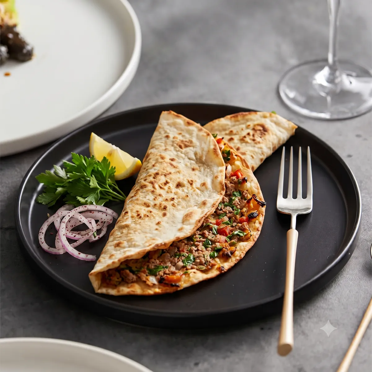 pİDE VE LAHMACUNLAR