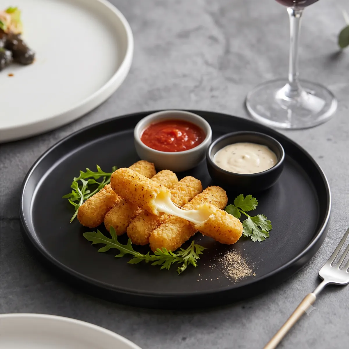 Mozzarella Stick