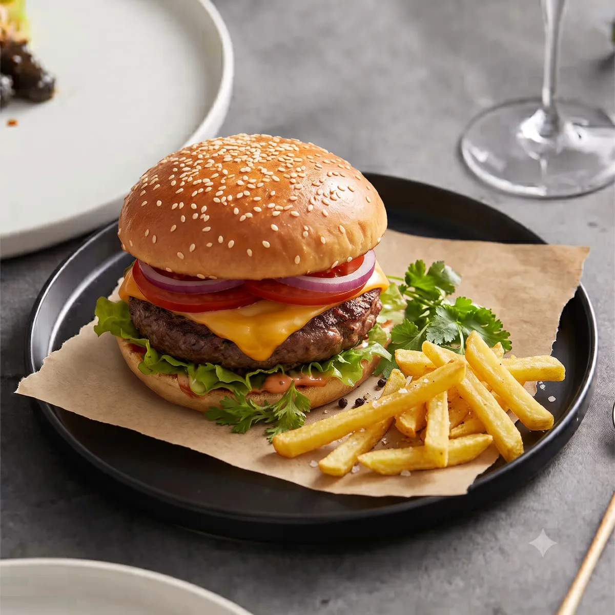 Cheeseburger