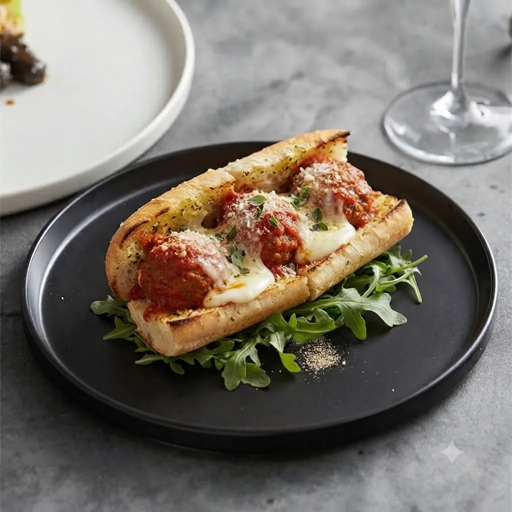 Meatball Sub
